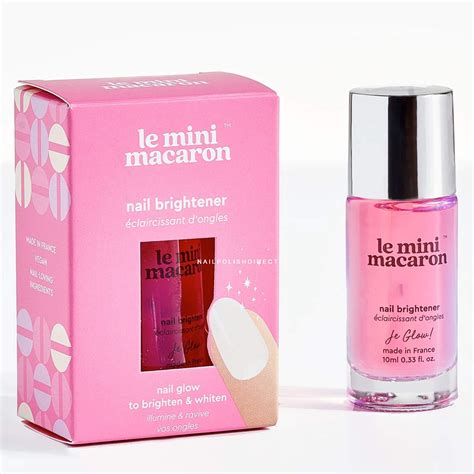 je glow nail brightener